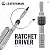 Leatherman RATCHET DRIVER 棘輪驅動器
