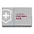 Victorinox Precious Alox 58mm編織紋鋁柄五用瑞士刀 0.6221.401G-0
