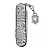 Victorinox BRILLIANT 經典輝煌系列-大馬鋼 58mm五用瑞士刀 0.6221.34-0