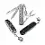 Victorinox BRILLIANT 經典輝煌系列-大馬鋼 58mm五用瑞士刀 0.6221.34-0