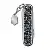 Victorinox BRILLIANT 經典輝煌系列-水晶 58mm五用瑞士刀 0.6221.35-0