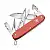 Victorinox Pioneer X Alox 2025年限量版 93mm鋁柄瑞士刀 0.8231.L25