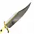 HIBBEN 浴血任務 大鮑伊刀-0