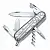 Victorinox Spartan 91mm 12用透明殼瑞士刀 1.3603.T7