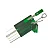 Victorinox SWISS CARD 半透明綠 0.7144.T4-0