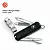 Victorinox Nail Clip 58mm 8用指甲剪瑞士刀 0.6463.3