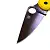 Spyderco Para® 3 Lightweight Salt Magnacut鋼/FRN柄/背鎖式折刀-0