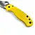 Spyderco Para® 3 Lightweight Salt Magnacut鋼/FRN柄/背鎖式折刀-0