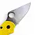 Spyderco Para® 3 Lightweight Salt Magnacut鋼/FRN柄/背鎖式折刀-0