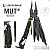 Leatherman MUT 工具鉗-黑/附黑色尼龍套