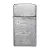Zippo 1610 Slim® BR Finish Chrm 窄版經典拉絲紋打火機 <不二價>-0