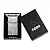 Zippo 1610 Slim® BR Finish Chrm 窄版經典拉絲紋打火機 <不二價>-0