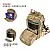 Magforce 馬蓋先 軍規3P背包 1050D/數位迷彩 <不二價>-0