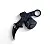 Fox Knives KARAMBIT N690鋼/黑G10柄/黑刃