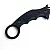 Fox Knives KARAMBIT N690鋼/黑G10柄/黑刃-0