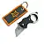Fox Knives MINI-TA 迷你柯倫比 1.4116鋼/黑FRN柄