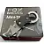 Fox Knives MINI-TA 迷你柯倫比 1.4116鋼/黑FRN柄-0
