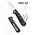 Leatherman FREE K2 多功能工具折刀-平刃 <單一特價>-0