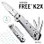 Leatherman FREE K2X 多功能工具折刀-半齒刃 