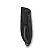 Victorinox Evoke BS Alox 136mm黑鋁柄折刀-無傘繩 0.9415.DS23-0