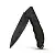 Victorinox Evoke BS Alox 136mm黑鋁柄折刀-無傘繩 0.9415.DS23-0