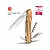 Victorinox Wine Master 紅酒大師橄欖木柄侍酒刀 0.9701.64-0