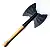 Cold Steel Bad Axe 蝴蝶斧 中碳鋼/硬木柄-無盒
