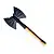 Cold Steel Bad Axe 蝴蝶斧 中碳鋼/硬木柄-無盒-0