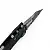 Microtech STITCH M390鋼/石洗刃/黑鋁柄側彈刀 <單一特價>-0