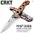 CRKT M16®-03BS BRONZE W/SILVER BLADE折刀