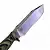 WTG Wilderness Warrior II 荒野戰士二代 K329鋼/緞面/叢林迷彩柄+3D防滑顆粒 <不二價>-0