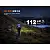 Fenix HL12R V2.0 戶外超輕充電頭燈-槍灰 500流明/Type-C直充/二年保固-0