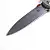 Fox Knives THE SICILIAN Becut鋼/Micarta柄折刀-0