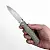 Fox Knives THE SICILIAN Becut鋼/Micarta柄折刀-0