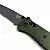 Benchmade BAILOUT 綠鋁柄Tanto半齒刃折刀-0
