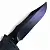 【瑞棋精品名刀】SOG SEAL PUP ELITE-BLK AUS8鋼/黑刃直刀-0