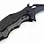 Fox Knives FKMD Karambit Elmax鋼/碳纖+銅色鈦柄-0