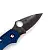 Spyderco Dragonfly™ 2 蜻蜓2代 SPY27鋼/藍FRN柄-0