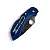 Spyderco Dragonfly™ 2 蜻蜓2代 SPY27鋼/藍FRN柄-0