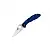 Spyderco Delica 4 Lightweight 輕量藍柄折刀 SPY27鋼