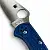 Spyderco Delica 4 Lightweight 輕量藍柄折刀 SPY27鋼-0