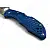 Spyderco Delica 4 Lightweight 輕量藍柄折刀 SPY27鋼-0