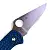 Spyderco Delica 4 Lightweight 輕量藍柄折刀 SPY27鋼-0