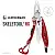 Leatherman Skeletool RX 工具鉗-紅色/無尼龍套