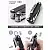 Leatherman Charge Plus 工具鉗-銀黑 附黑尼龍套/Bit組-0