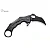 Civivi C16016B-1 Incisor II 黑鋁柄黑刃/Nitro-V鋼-0