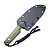 Civivi C2109A Maciej Torbe Kepler 綠G10柄直刀-0