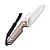 Civivi C2109B Maciej Torbe Kepler 棕G10柄直刀-0