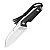 Civivi C2109C Maciej Torbe Kepler 黑G10柄直刀-0