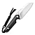 Civivi C2109C Maciej Torbe Kepler 黑G10柄直刀-0